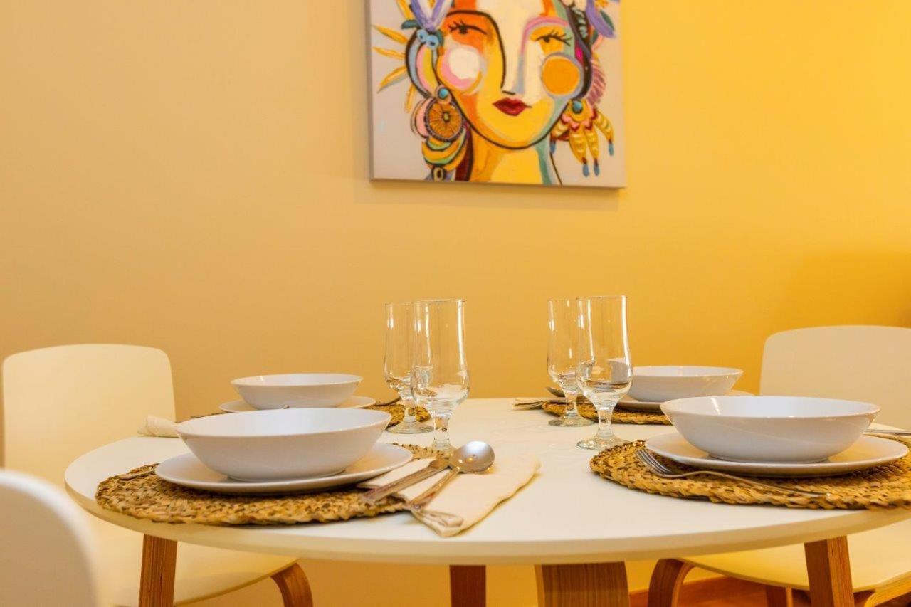 Apartamentos Riamar 2 ريباديو المظهر الخارجي الصورة